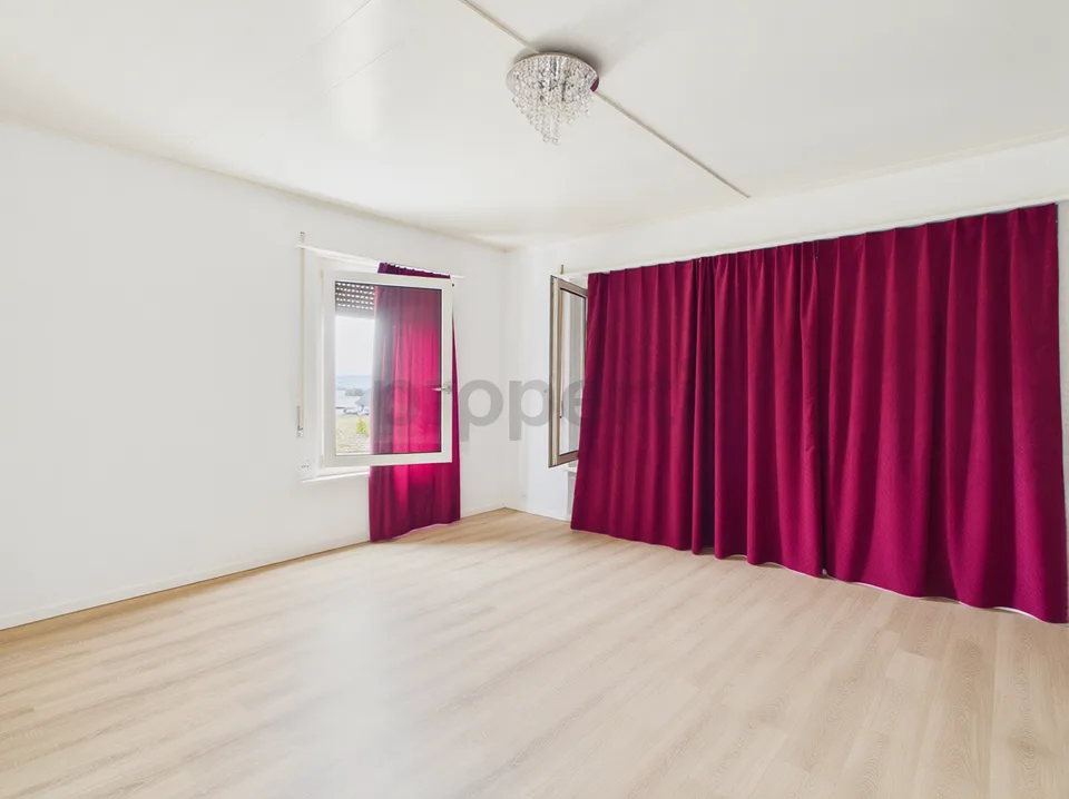 Renovation 2022, Sonniger Balkon & Effiziente Raumaufteilung! – Foto 5 von 10