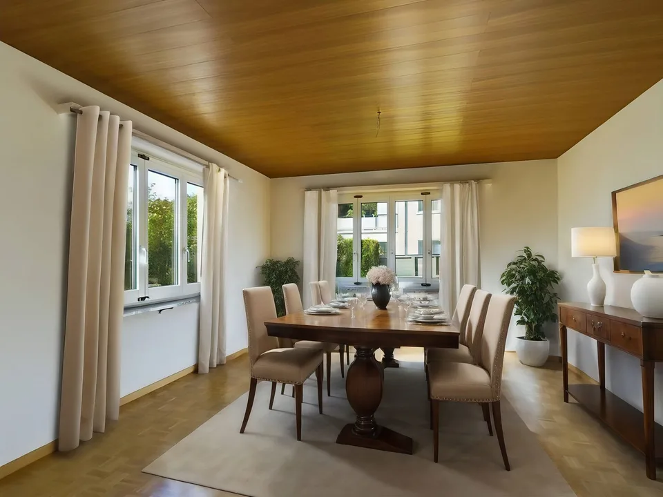 Kürzlich Renoviert, Geräumige Küche & Sonniges Wohnambiente! – photo 6 sur 13