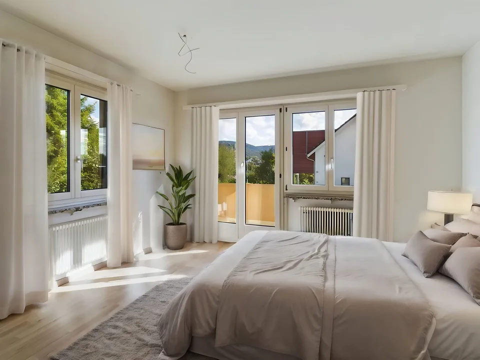 Kürzlich Renoviert, Geräumige Küche & Sonniges Wohnambiente! – photo 8 sur 13