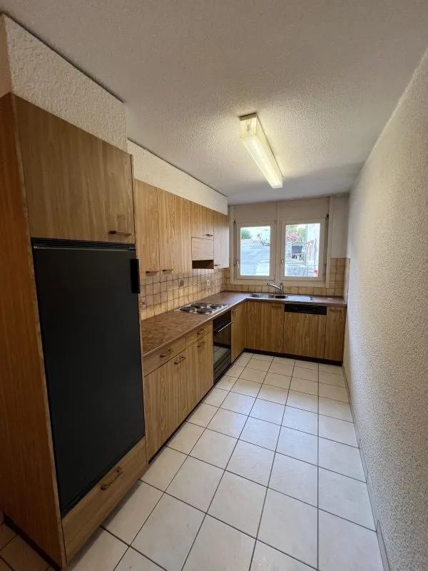 01480 - Wohnung 3 Zimmer - Forge 3 / Roger-Schütz 4 - PROVENCE – Foto 6 von 7
