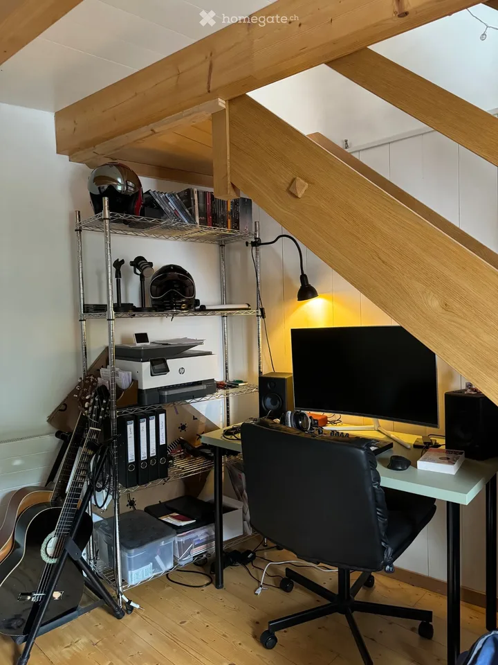 Schönes 2-Zimmer-Appartement mit 40 m2 auf zwei Etagen! – Foto 4 von 5