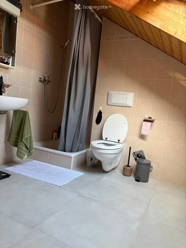 Wohnung 2,5 Zimmer in Boussens (VD) zur Übernahme – Foto 5 von 5