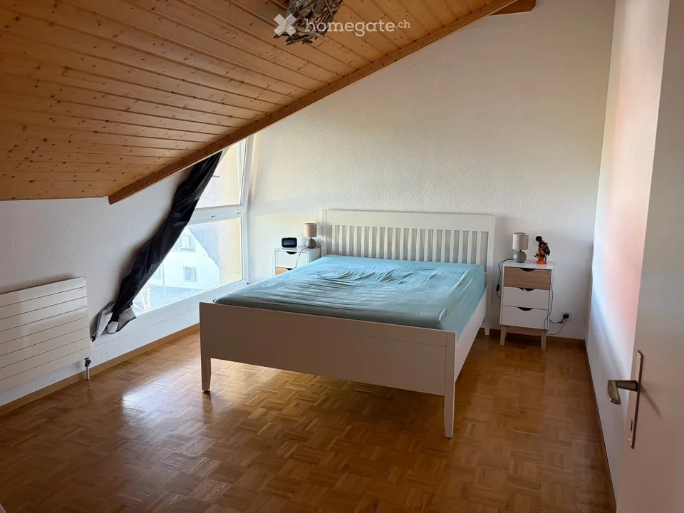 Wohnung 2,5 Zimmer in Boussens (VD) zur Übernahme – Foto 4 von 5