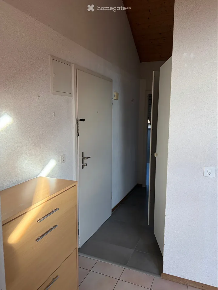 Wohnung 2,5 Zimmer in Boussens (VD) zur Übernahme – Foto 3 von 5