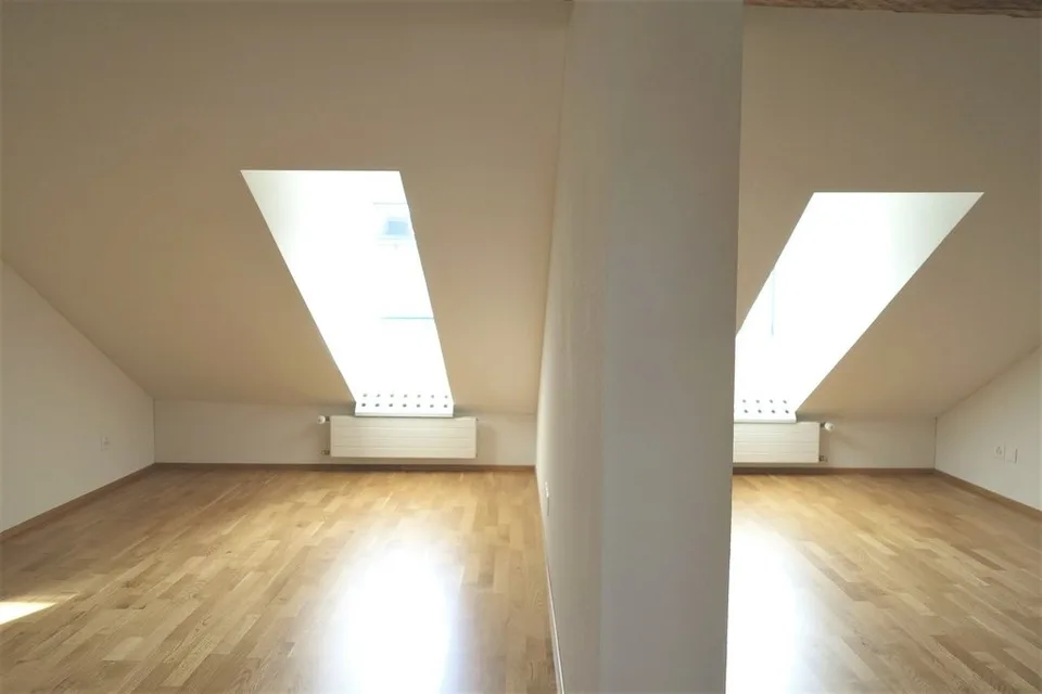 Appartement mansardé charmant dans le centre – photo 3 sur 8