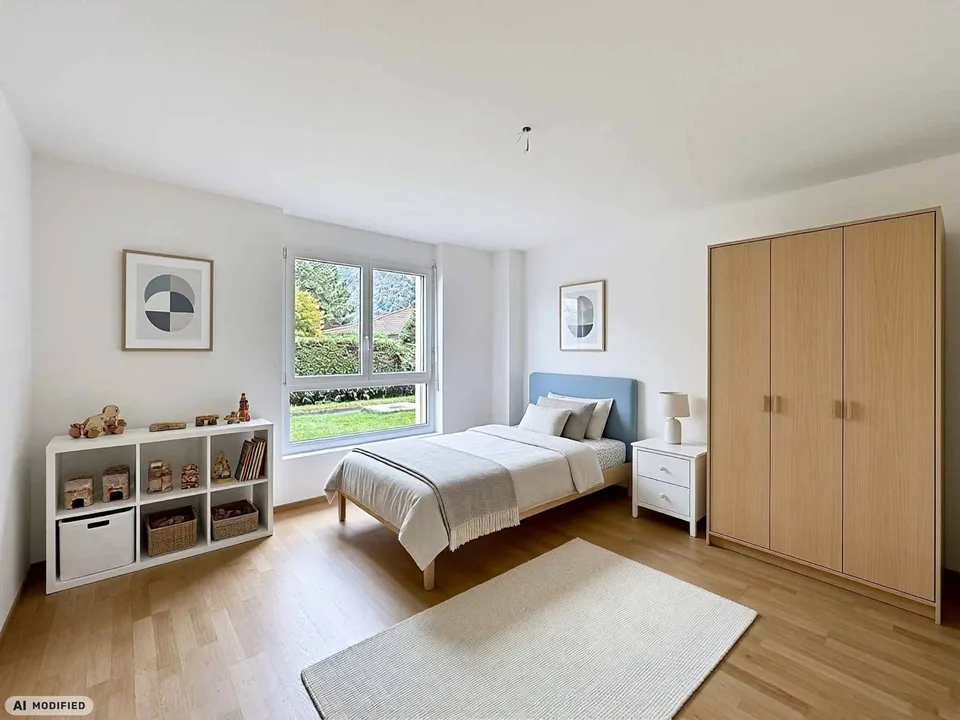 Geräumige 4.5-Zimmer-Wohnung mit 127 m2 und großer Terrasse – Foto 11 von 13