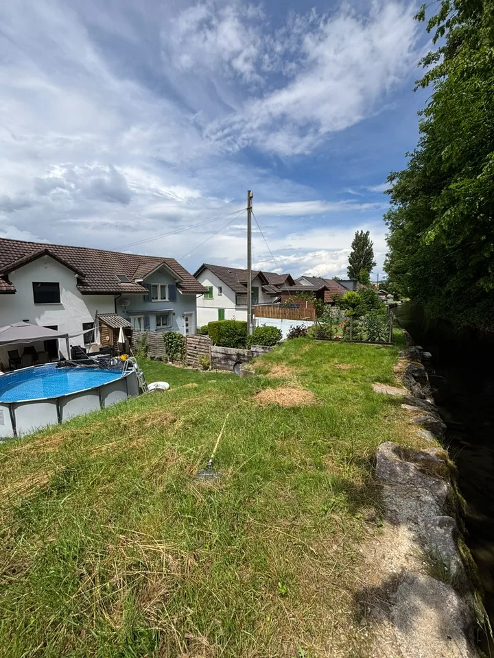 Charmantes Zweifamilienhaus in Murgenthal – Totalsaniert & Idyllisch gelegen – Foto 6 von 17