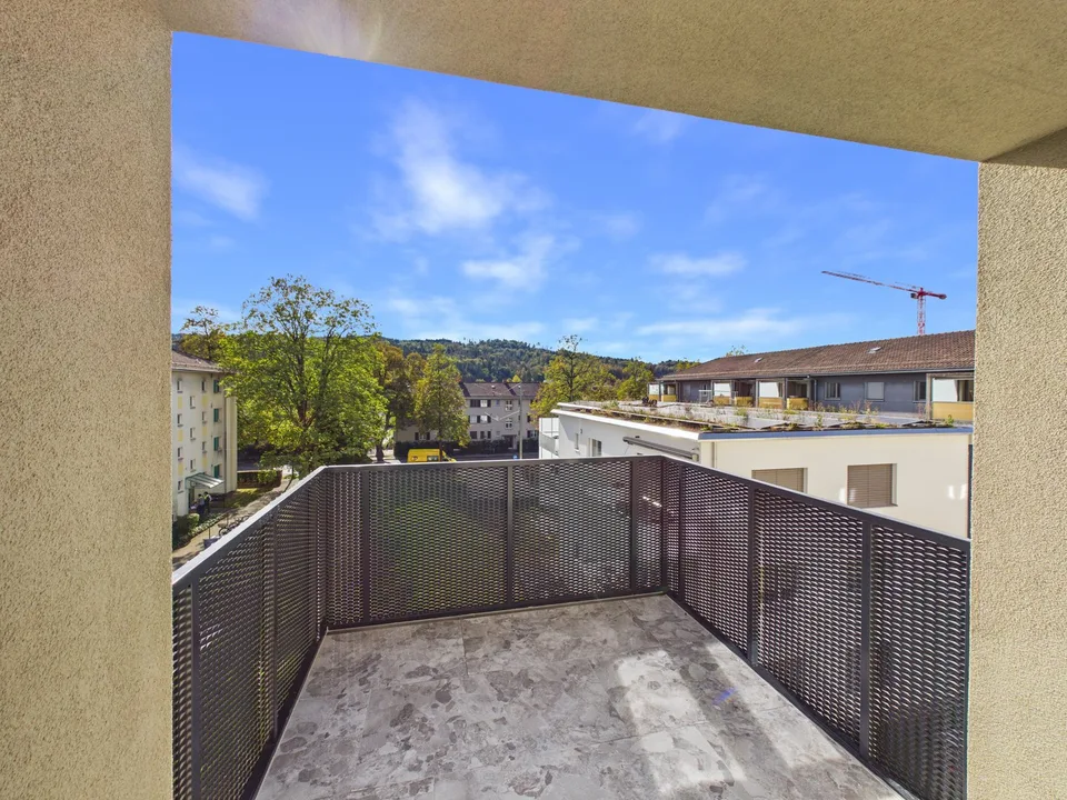 Maisonnette de 3,5 pièces totalement rénovée avec balcon à Winterthur – photo 13 sur 13