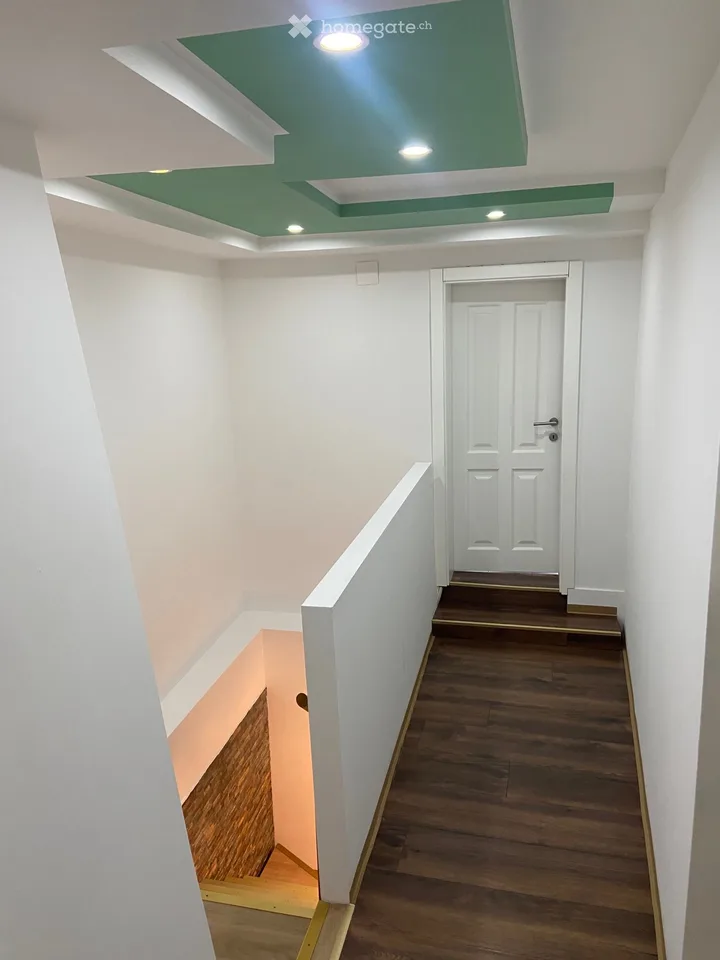 Casa multifamiliare ristrutturata nel centro storico di Altstätten SG – foto 3 di 13