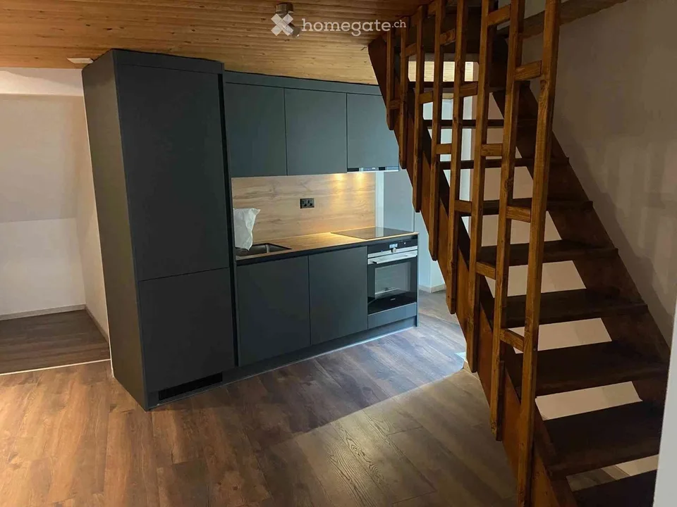 Casa multifamiliare ristrutturata nel centro storico di Altstätten SG – foto 10 di 13