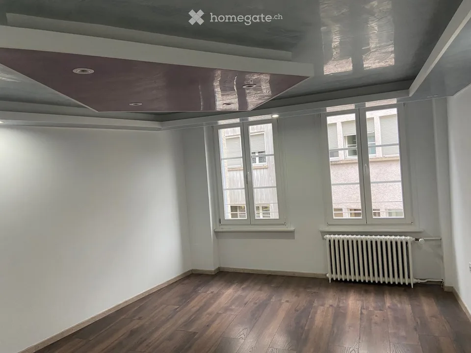 Casa multifamiliare ristrutturata nel centro storico di Altstätten SG – foto 5 di 13