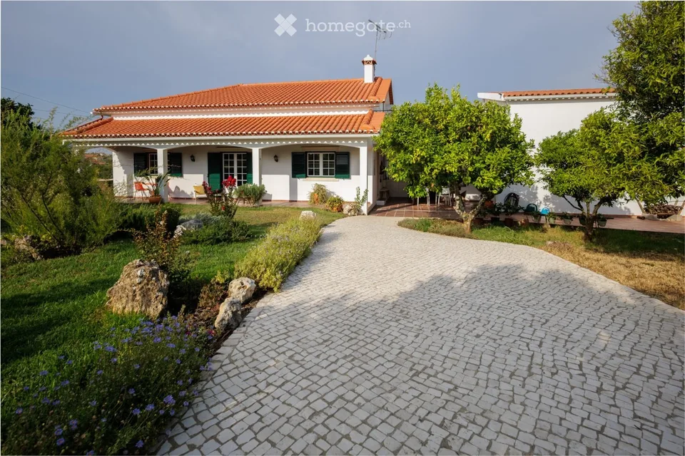 Domaine rural au Portugal avec oliveraie & vignoble – photo 2 sur 5