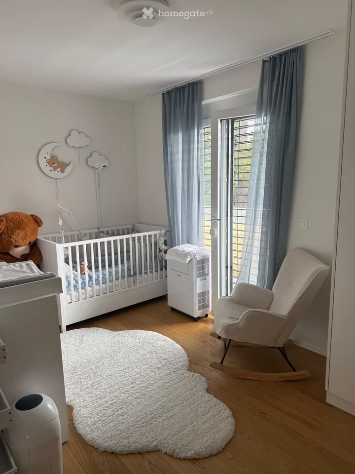 Magnifique attique en duplex avec rooftop et vue lac – photo 15 sur 19