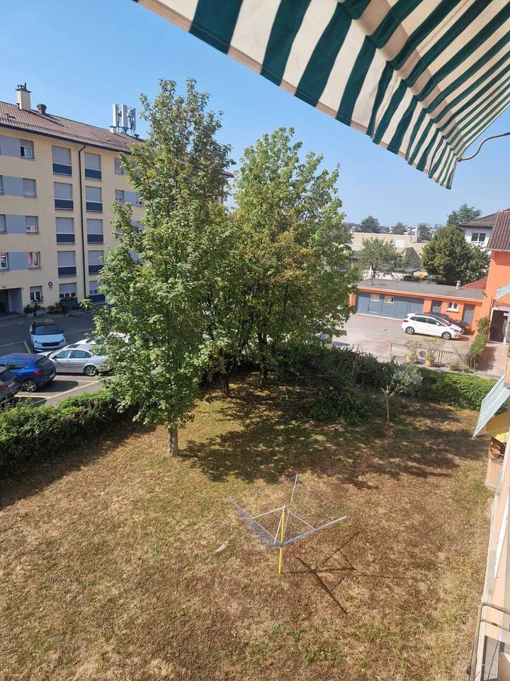 Bel appartement rénové Avenue du Tir-Fédéral 27, 1024 Ecublens – photo 5 sur 5