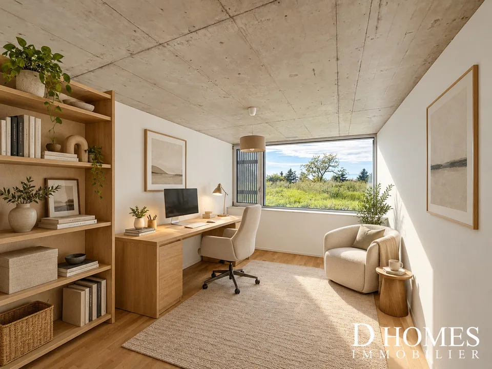 EN EXCLUSIVITÉ I Villa contemporaine en duplex avec vue sur le lac – photo 13 sur 13