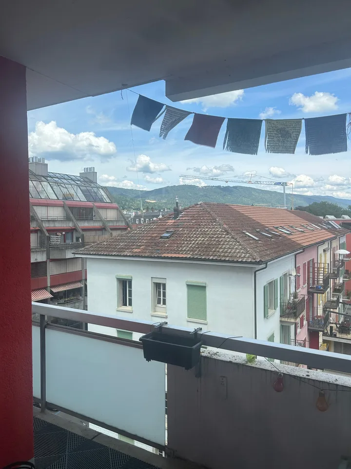 Spacieux appartement de 4.5 pièces avec balcon à Bienne – Foto 18 von 19