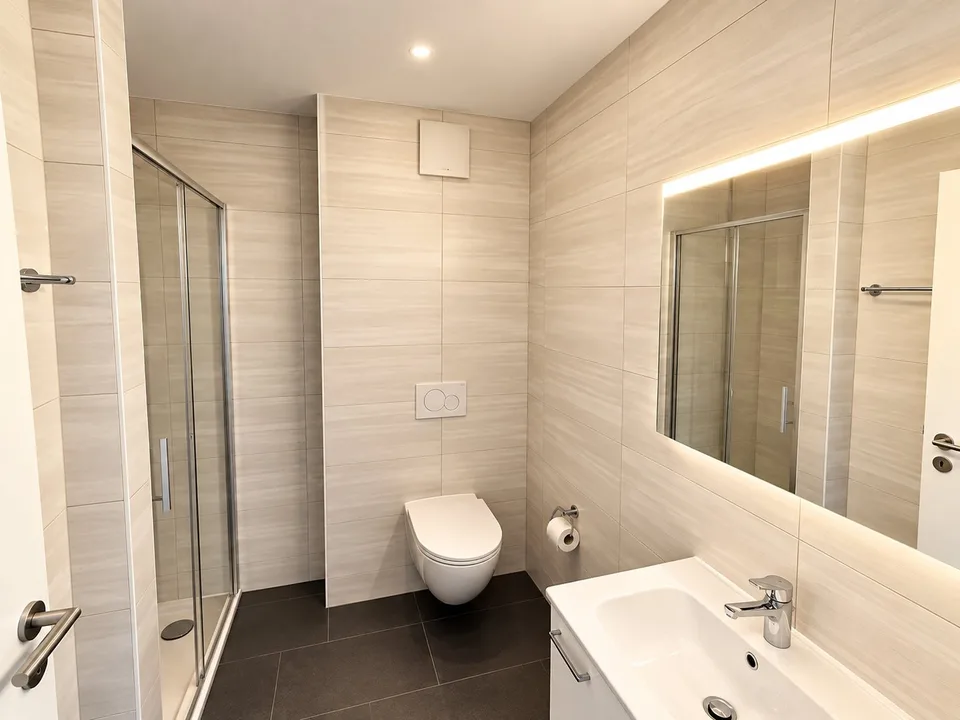 Wohnung mit 3,5 Zimmern im 3. Stock – Foto 5 von 5