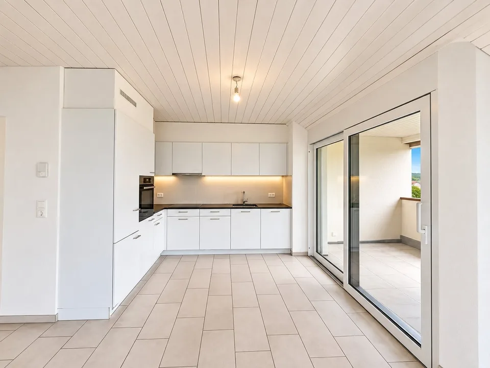 Wohnung mit 3,5 Zimmern im 3. Stock – Foto 2 von 5