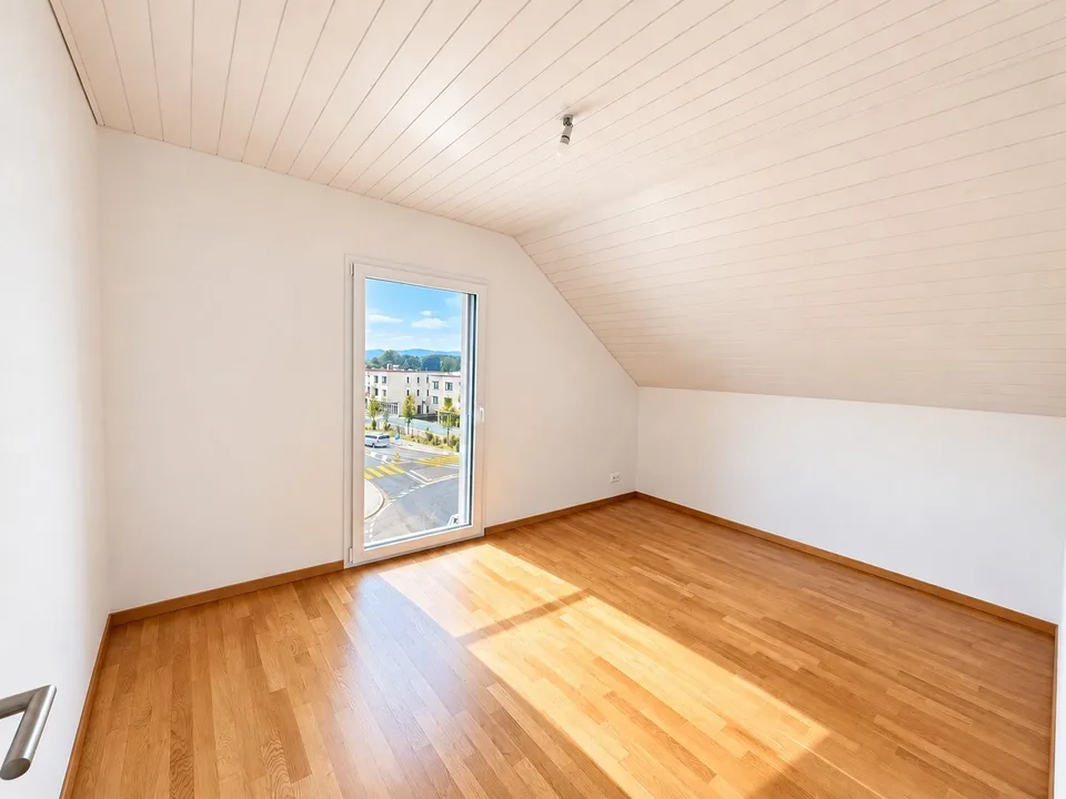 Wohnung mit 3,5 Zimmern im 3. Stock – Foto 4 von 5