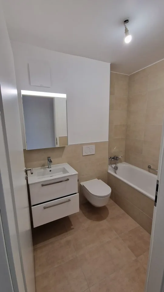 Appartement 3.5 pièces au rez – Foto 7 von 7
