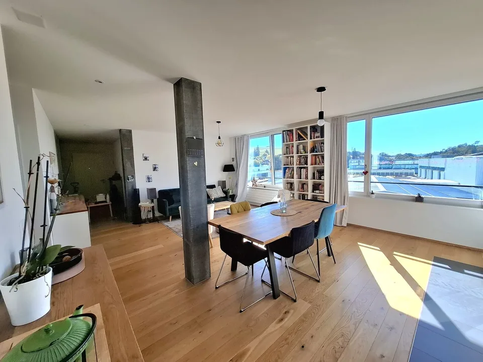 Wohnung 4.5 Zimmer im 3. Stock – Foto 2 von 10