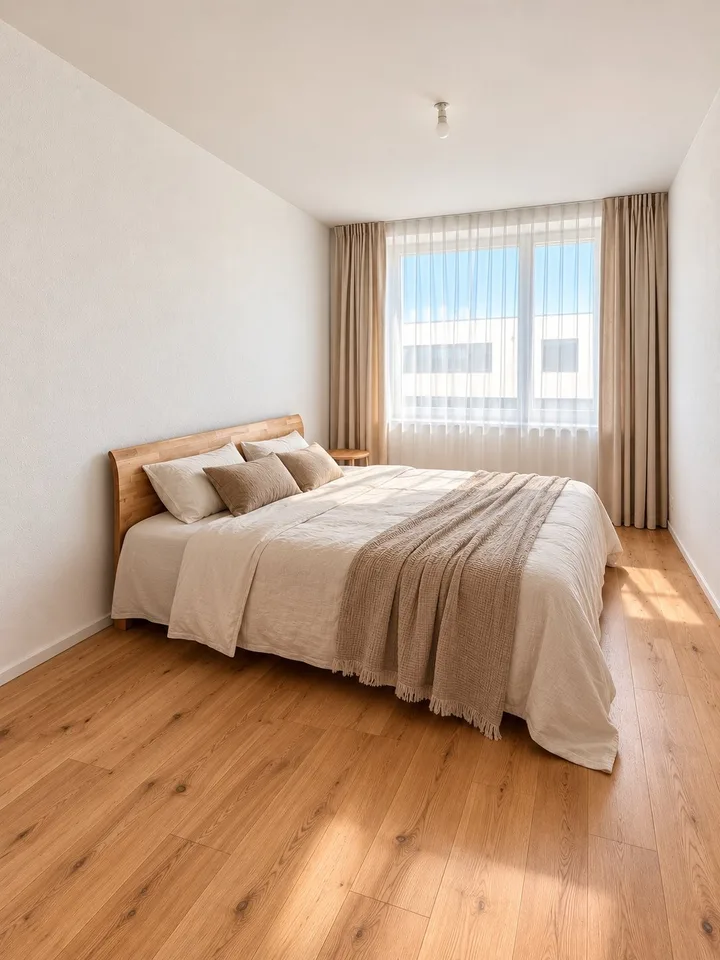 Moderne und grosszügige 5.5-Zimmer-Wohnung im Brieglipark in Düdingen – Foto 13 von 13