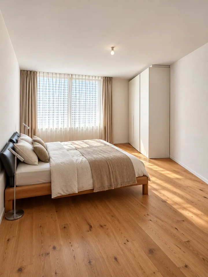 Moderne und grosszügige 5.5-Zimmer-Wohnung im Brieglipark in Düdingen – Foto 7 von 13
