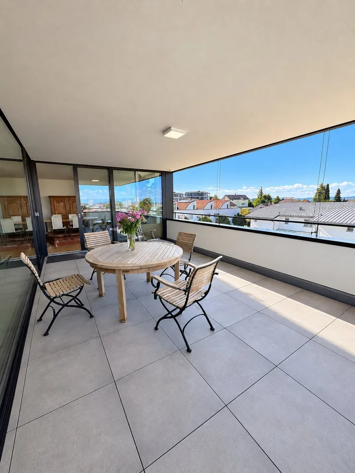 Moderne und grosszügige 5.5-Zimmer-Wohnung im Brieglipark in Düdingen – Foto 5 von 13
