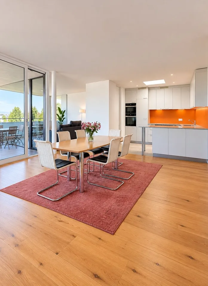 Moderne und grosszügige 5.5-Zimmer-Wohnung im Brieglipark in Düdingen – Foto 9 von 13