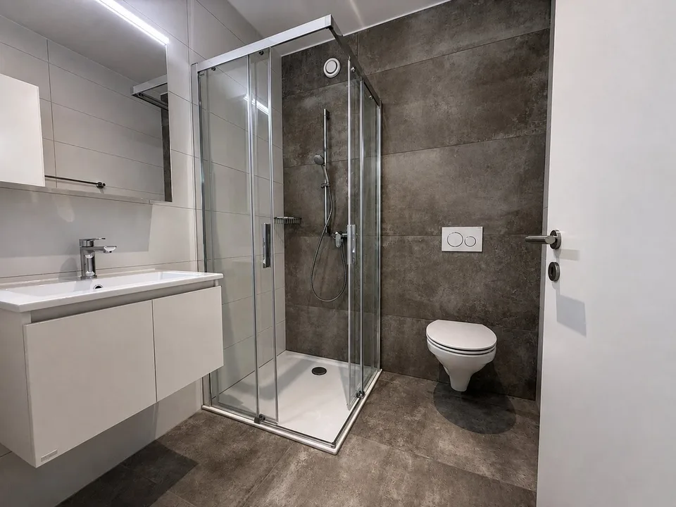 Appartamento nuovo nel centro del quartiere MIC a Marly – foto 4 di 6