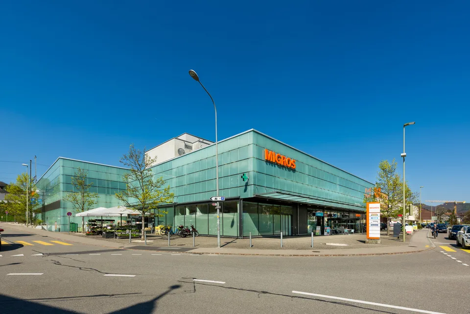 Superficie di vendita attraente di circa 47m² nel centro Migros – foto 2 di 3