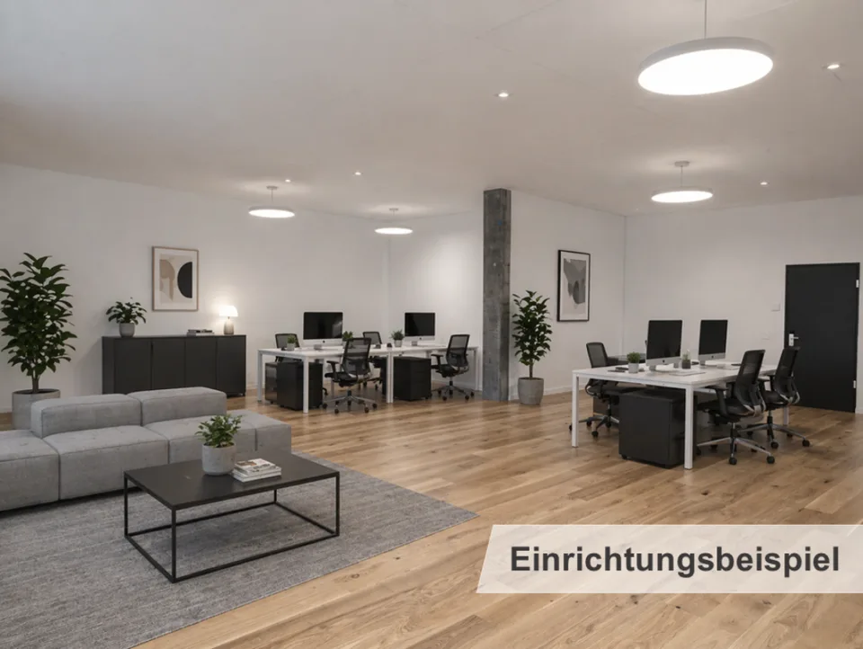 First-time rental: Modern office space for your company - Spreitenbach – photo 3 of 7