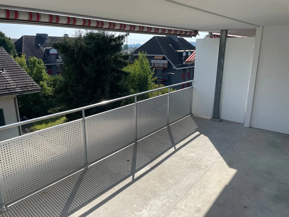 Renovated 4.5-room apartment near the train station in Herzogenbuchsee – photo 11 of 12