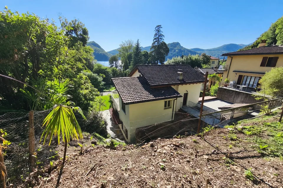 Appartamento 3,5 in affitto ristrutturato con giardino e mansarda – foto 14 di 15