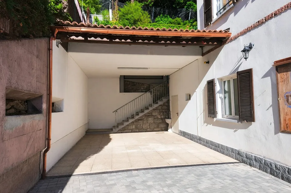 Appartamento 3,5 in affitto ristrutturato con giardino e mansarda – foto 15 di 15