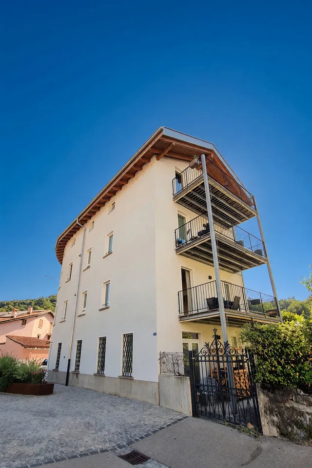 Modernes 3,5-Zimmer-Wohnung mit Terrasse, komplett renoviert – Foto 14 von 14