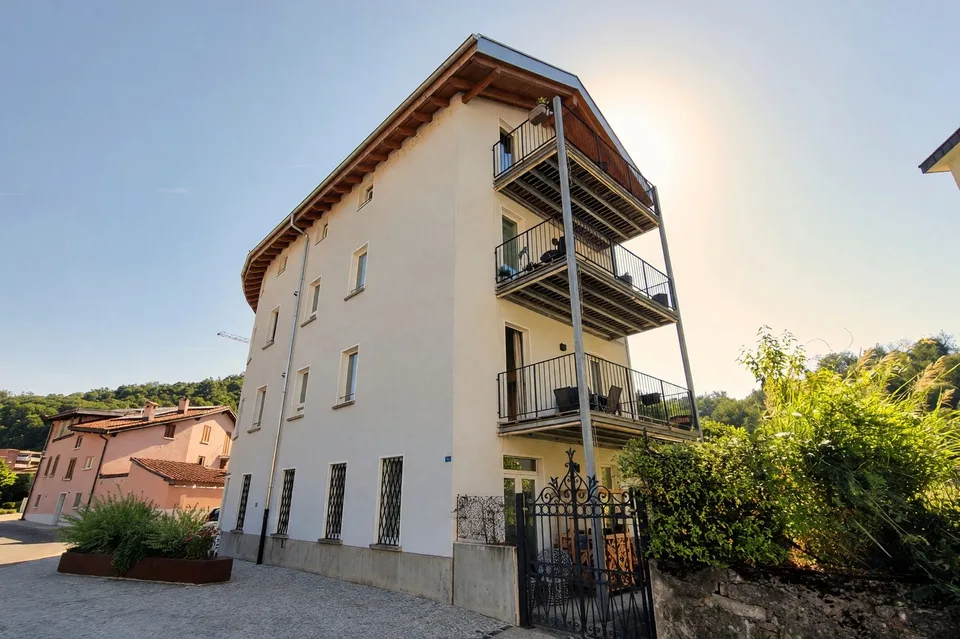 Modernes 3,5-Zimmer-Wohnung mit Terrasse, komplett renoviert – Foto 13 von 14