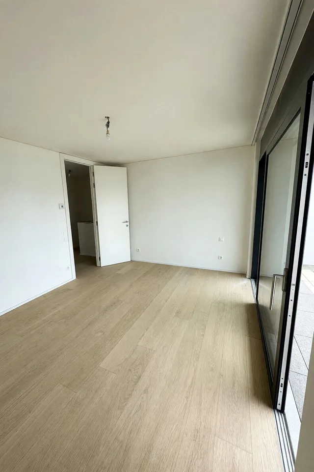 Appartamento 3,5 di primo ingresso con terrazzo coperto a Caslano – foto 7 di 12