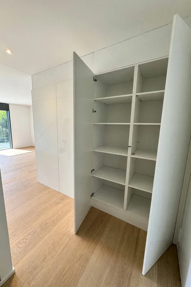 Appartamento 3,5 di primo ingresso con terrazzo coperto a Caslano – foto 5 di 12
