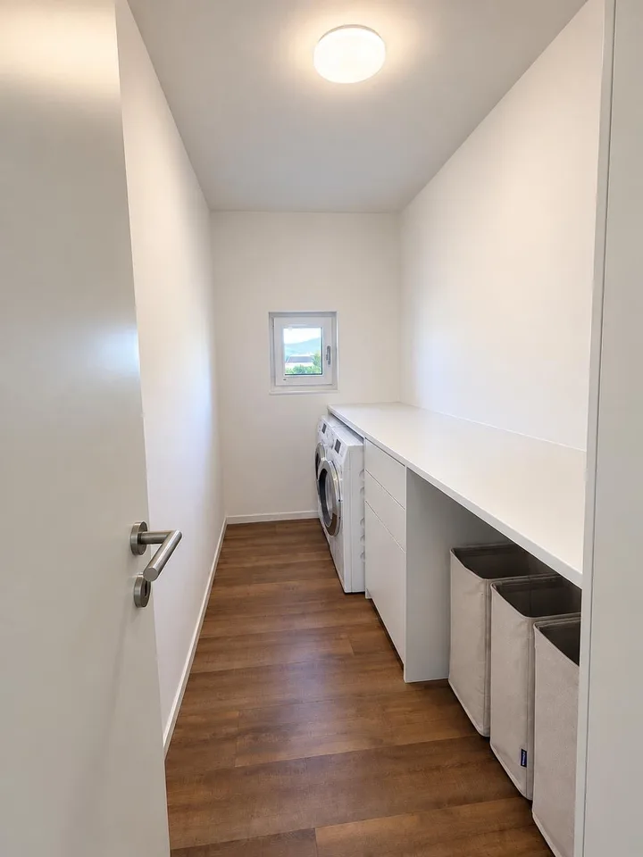 Ampia e luminosa villa individuale in affitto a Trélex – foto 15 di 17