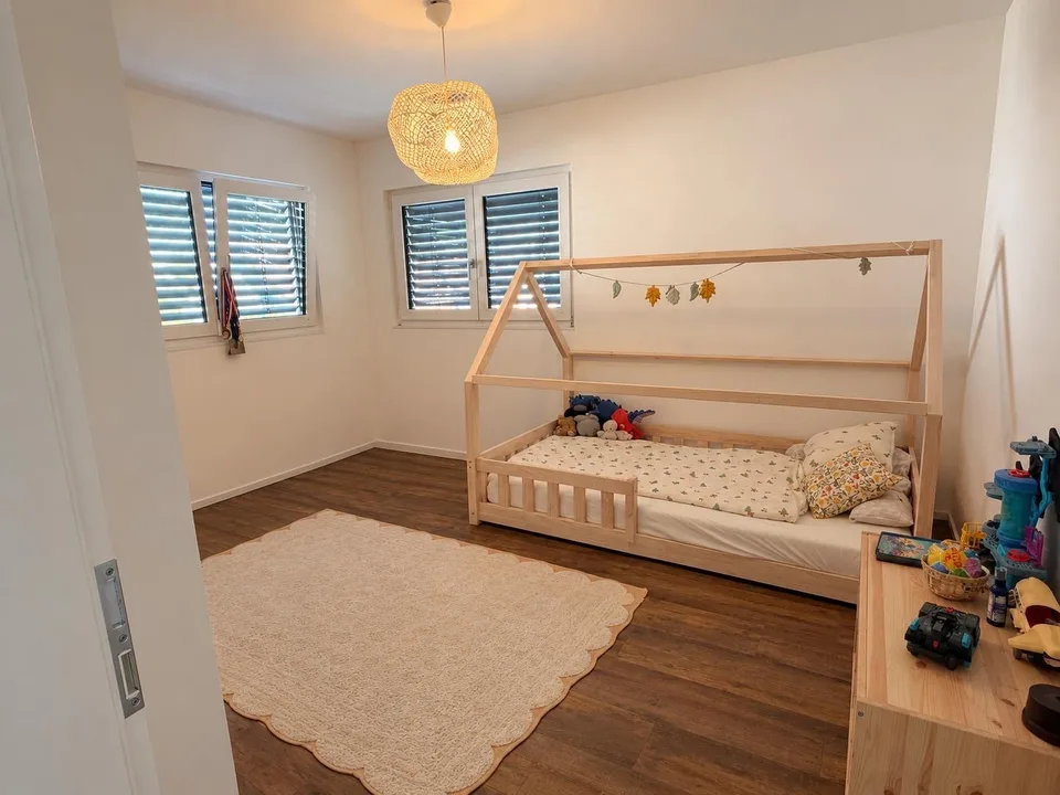 Ampia e luminosa villa individuale in affitto a Trélex – foto 9 di 17