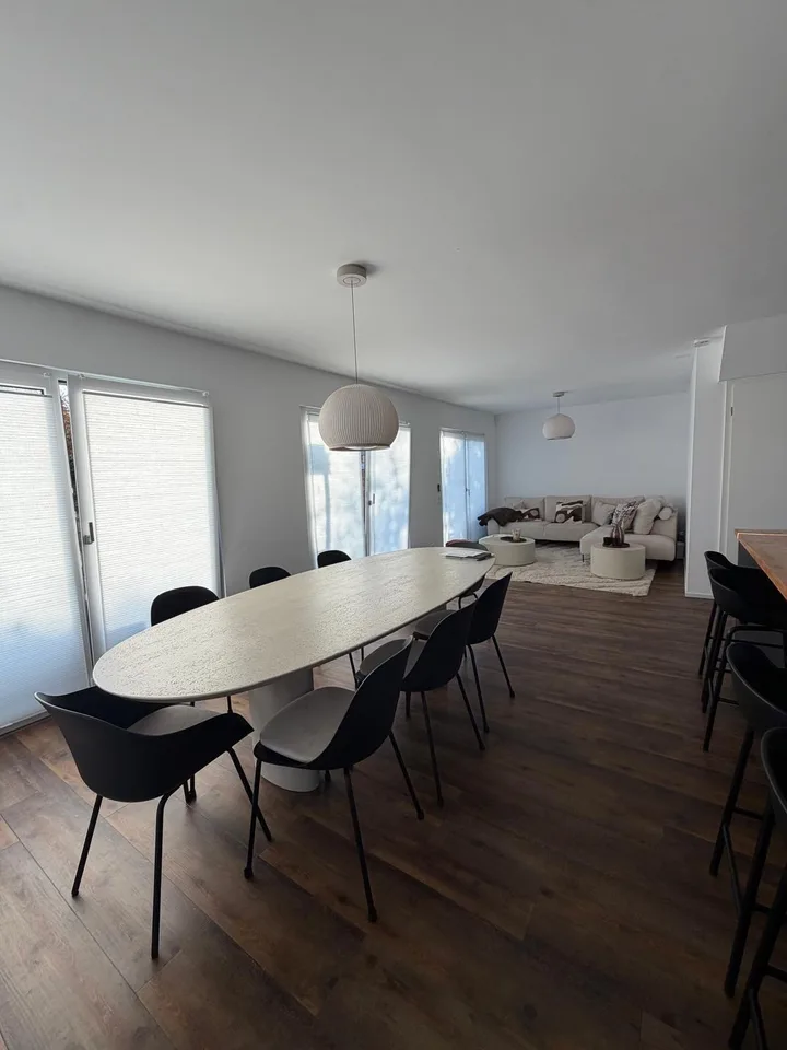Ampia e luminosa villa individuale in affitto a Trélex – foto 3 di 17