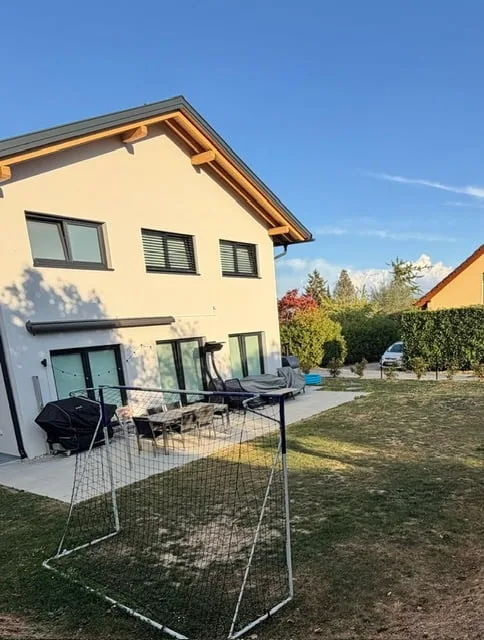 Ampia e luminosa villa individuale in affitto a Trélex – foto 16 di 17