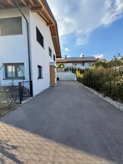 Ampia e luminosa villa individuale in affitto a Trélex – foto 17 di 17