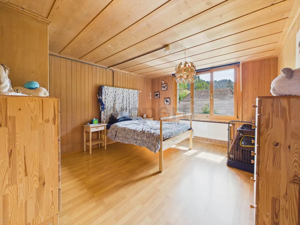 Proprietà unica in Emmental - privacy garantita, 443 m² di spazio abitativo e spazio per le generazioni – foto 10 di 13