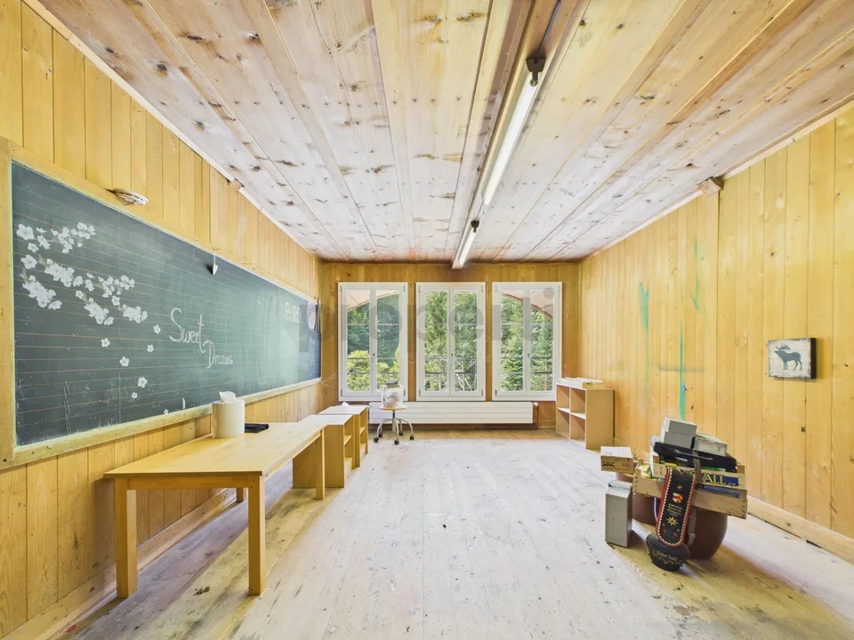 Proprietà unica in Emmental - privacy garantita, 443 m² di spazio abitativo e spazio per le generazioni – foto 9 di 13