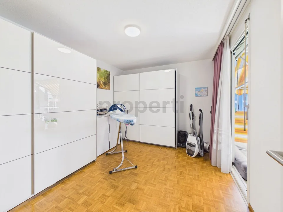 Elegant 4.5 rooms in Gordola - high standard in a serviced area – photo 9 of 13