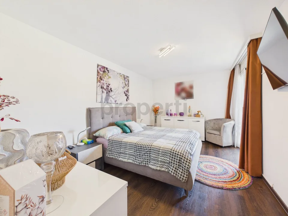 Elegant 4.5 rooms in Gordola - high standard in a serviced area – photo 7 of 13