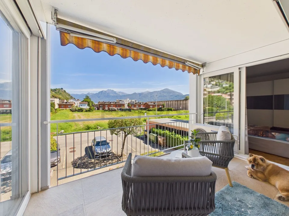 Elegant 4.5 rooms in Gordola - high standard in a serviced area – photo 6 of 13