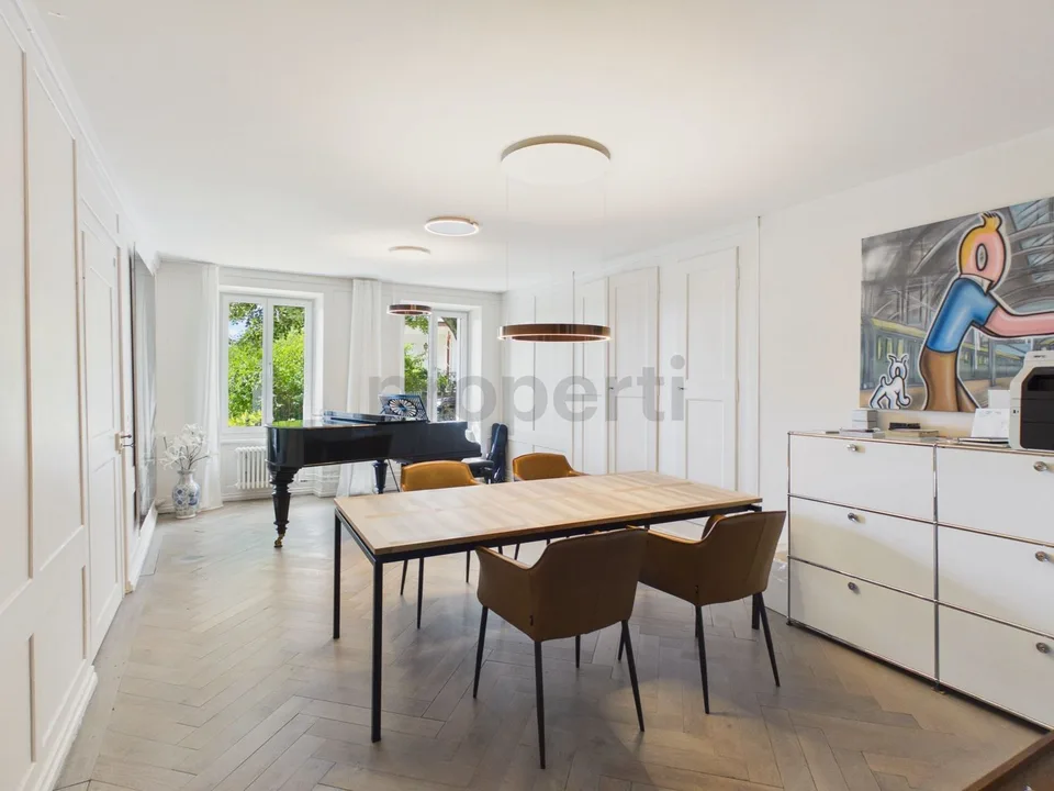 Maison de famille unique et charmante dans un excellent emplacement – photo 7 sur 13